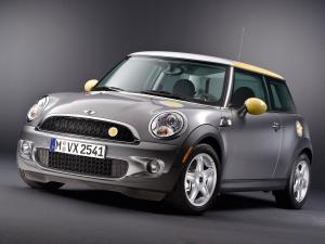 Mini E '2008